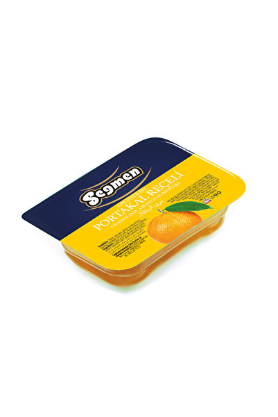Seğmen Portakal Reçeli Piknik 20 g X 100 Adet