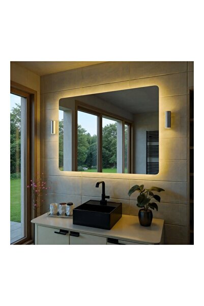 ŞİMŞEK 50X70 FLOTAL LEDLİ AYNA