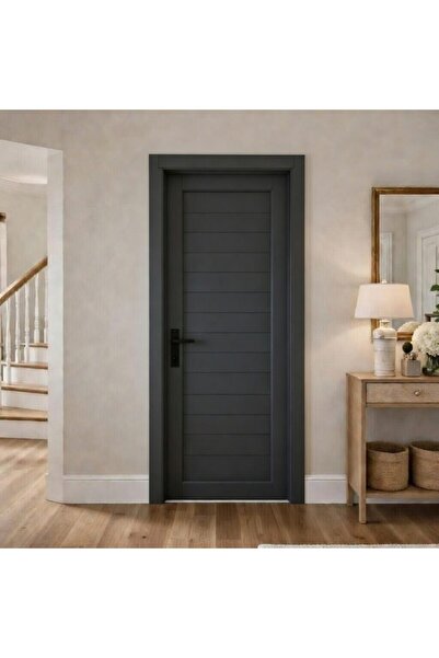 şekerdecorium PVC Camlı WC Banyo Kapısı 70*180 (Her Yönde Ve Ölçüde) – Suya D...