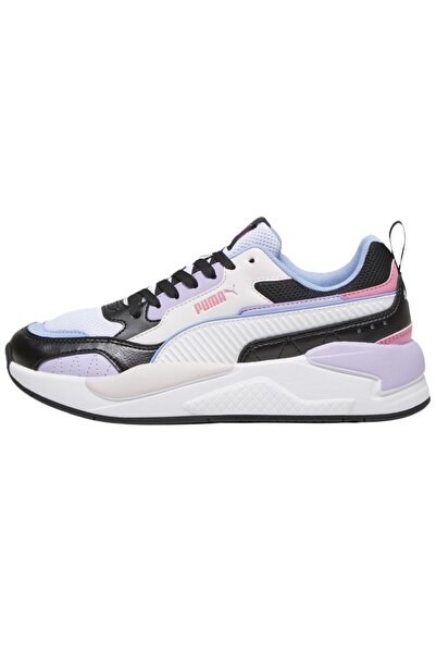 Puma Sportswear X-Ray 2 Square Womens Sneaker Kadın Günlük Spor Ayakkabı Beyaz