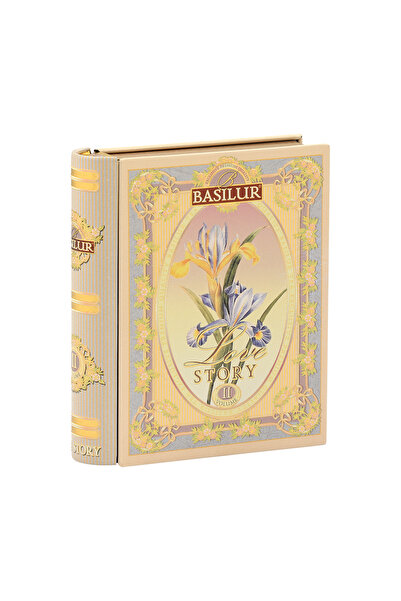Basilur Ceai Miniature Love Story Vol. 2, 100g
