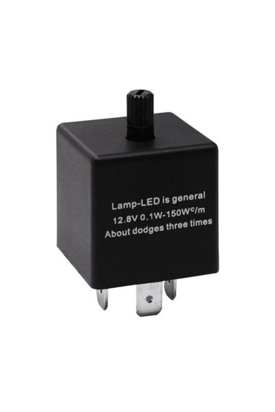 motoLEDy Releu intermitent LED 12V CF13-KT