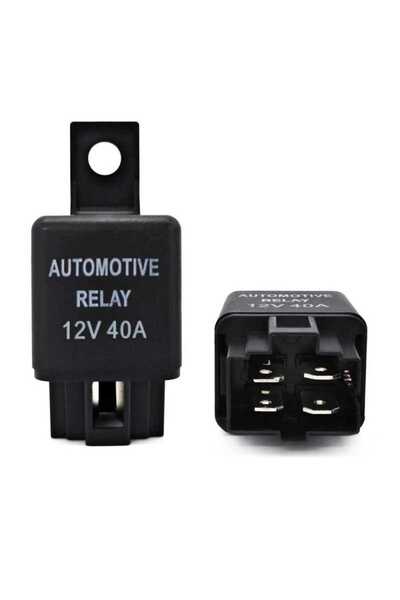 motoLEDy 2 buc releu universal 12V, 40A, 4 pini