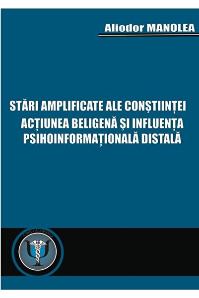 Editura Topform Stari amplificate ale constiintei. Actiunea belige
