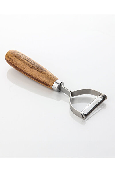 MİEN Acacia Handle Peeler