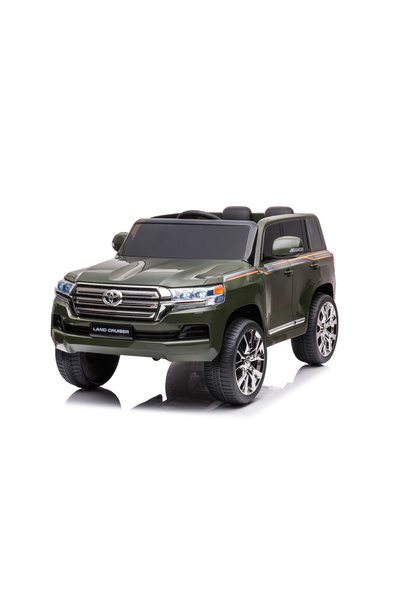 Aim Electric car with remote control for children, Toyota Land Cruiser, AIMBJ...