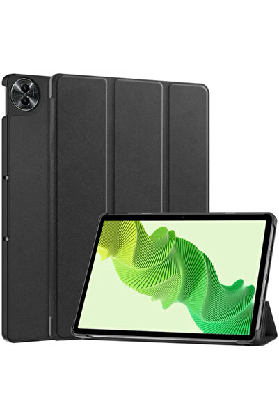 REVOMAG Husa Ultra Slim Smart Cover pt. Realme Pad 2 11.5 inch (2023) - Negru