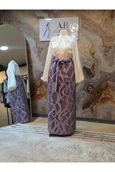 ALDEBYANI FASHION elb Takım Elbise