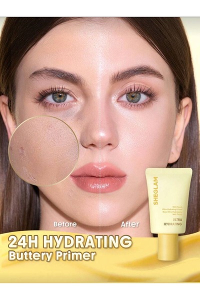 SHEGLAM melt touch Ultra Hydrating Primer