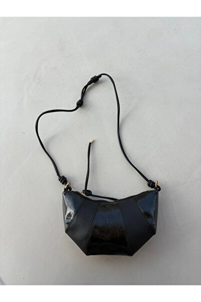 BLACK موديل كرواسون للنساء حقيبة سي