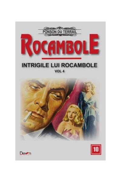 Editura Dexon Rocambole - Intrigile lui Rocambole ( vol.4), Pon