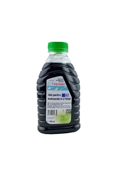 broman Ulei mixt verde 2T 500 ml,