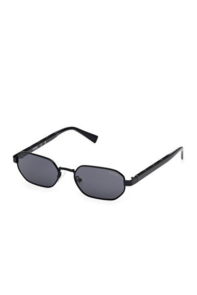 Guess Kadın Siyah Güneş Gözlük 01.82.0023101A