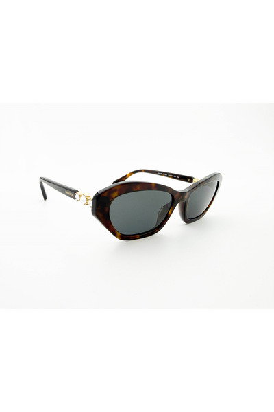 Swarovski 6048 100287 54 Women's Sunglasses
