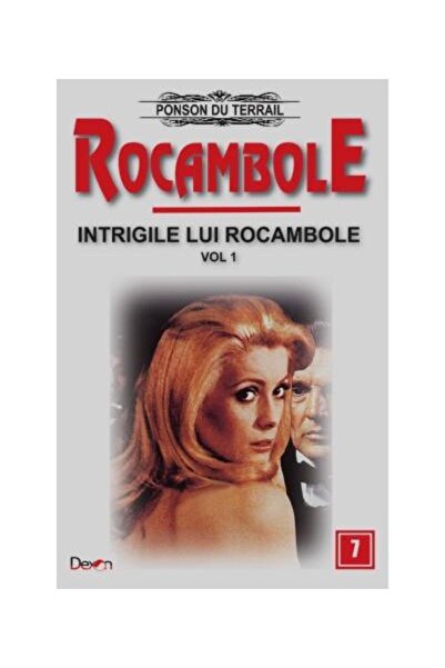 Editura Dexon Rocambole: Intrigile lui Rocambole vol.1, Ponson d
