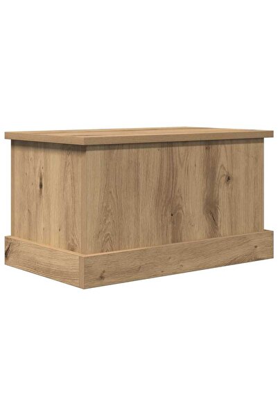 vidaxl Cutie depozitare, stejar artizanal, 30x50x28 cm, lemn prelucrat