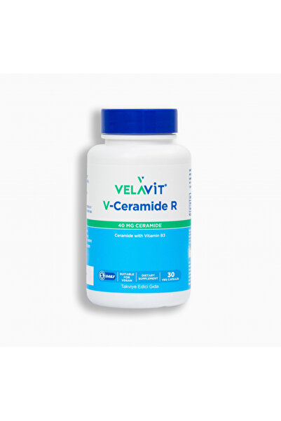 Velavit V-Ceramide R 30 Kapsül