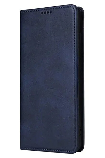 VERTEK Husa Eleganta Flip Leather pentru Honor 200 Lite, Magnetic Wallet, Alb...