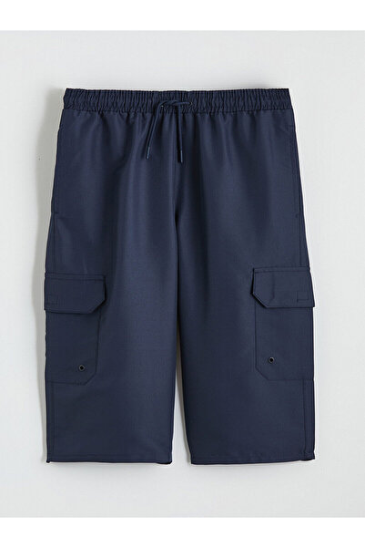 LC Waikiki Vizyon New Season Men's Knee Length Swim Shorts