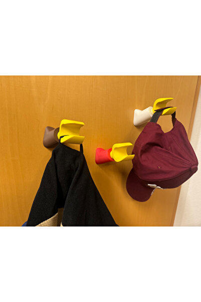 ÖZTÜRK MAKİNE İkonik 3D Figür Duvar Askısı - Eğlenceli, Güçlü ve Doğada Çözün...