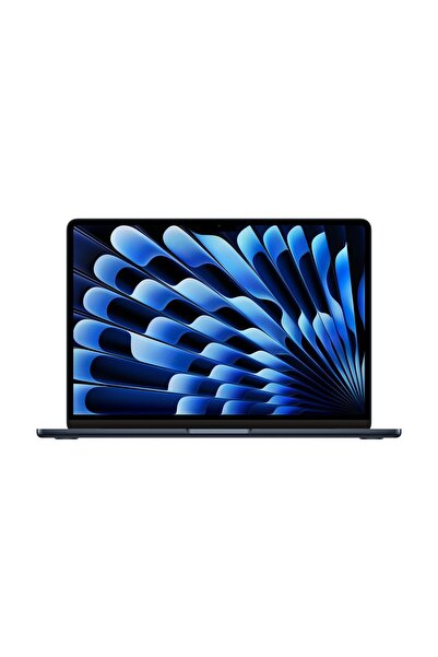 Apple MacBook Air 15", procesor M3, 8 nuclee CPU și 10 nuclee GPU, 24 GB, 512...