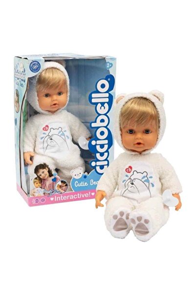 Cicciobello Sevimli Kostümlü 42 cm CCBK5000