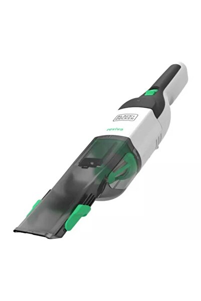 Black and Decker مكنسة كهربائية يدوية لاسلكية من بلاك+ديكر ريفيفا