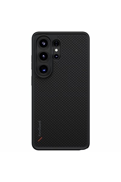 Uniq Case Θήκη UNIQ Keva MagClick MagSafe για Samsung Galaxy S26 Ultra - Μαύρη