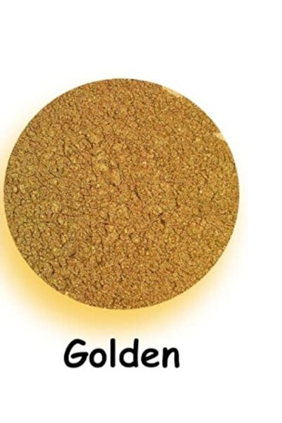 SC GAMA EPOXY SRL Pigment pudră cameleon auriu 3,5 g