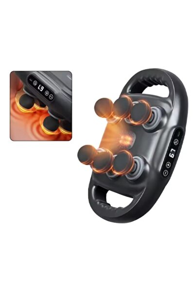 oemco Aparat de masaj multifuncțional cu 6 capete