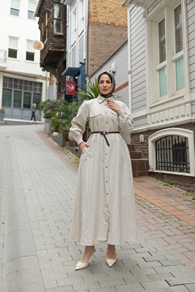 luazul فستان زارا بوب