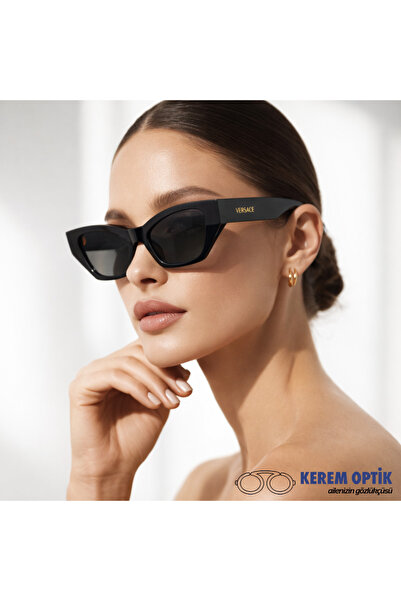 Versace نظارات شمسية نسائية من كينك بيك VE4488U GB1/87
