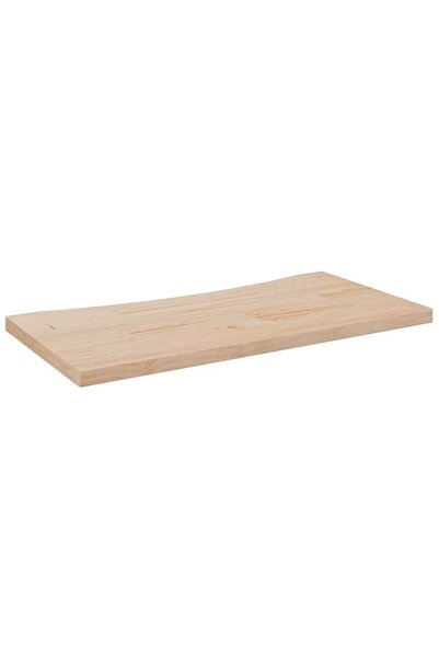 vidaxl Blat de birou, 80x40x2,5 cm, lemn masiv de pin