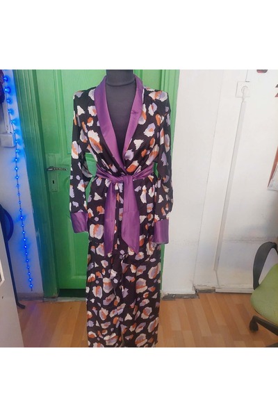 GenelTedarik İpek pijama takım