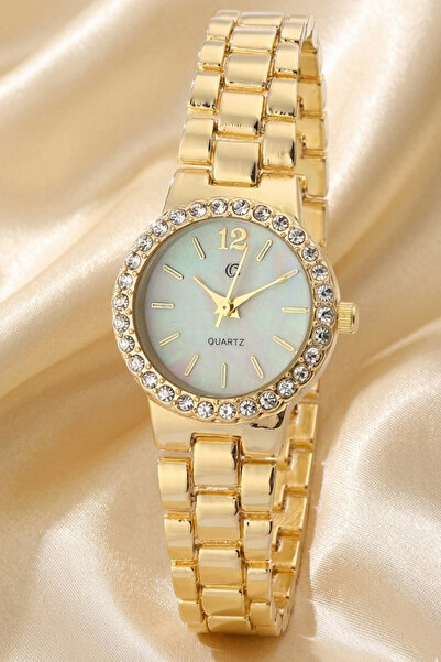 benguen Women's Wristwatch Cls8877 Gold