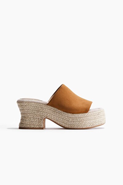 H&M Topuklu Espadril