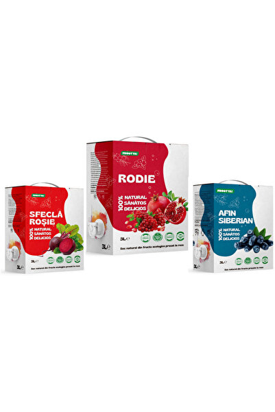 FROOTYA ЧЕРВЕНО: Промоционален пакет за здраве и енергия