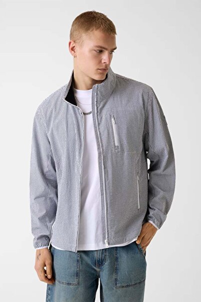 Guess Erkek Ceket ve Yağmurluk-M6GL01WFC01