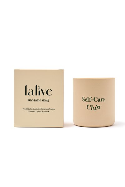 Lalive كوب وقتك الخاص