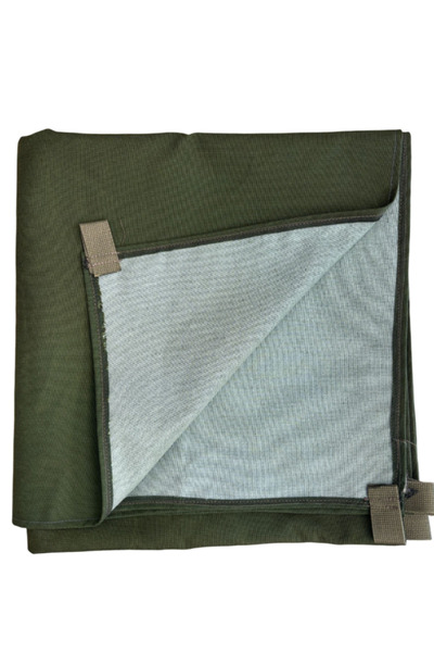 güney av Kanvas Zemin Matı 145 X 145 Yeşil