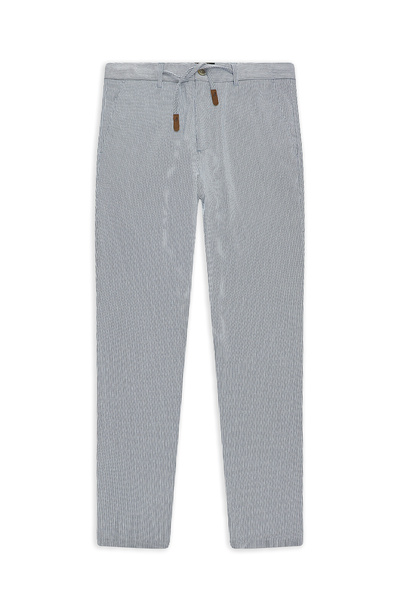 Abdullah Kiğılı 6 Drop Regular Fit Standard Cut Drawstring Waist L Stretch Fa...