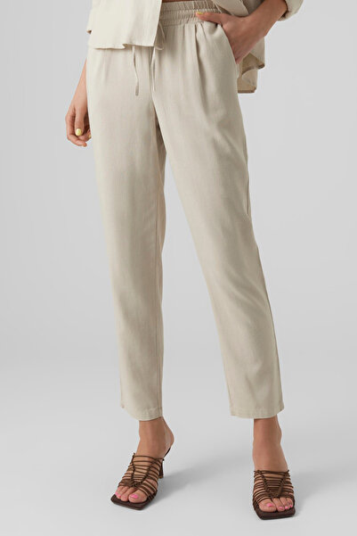 Vero Moda Vmjesmilo Mw Ankle Pants Wvn Noos