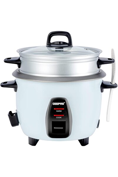 Geepas طباخ أرز كهربائي GRC4325N