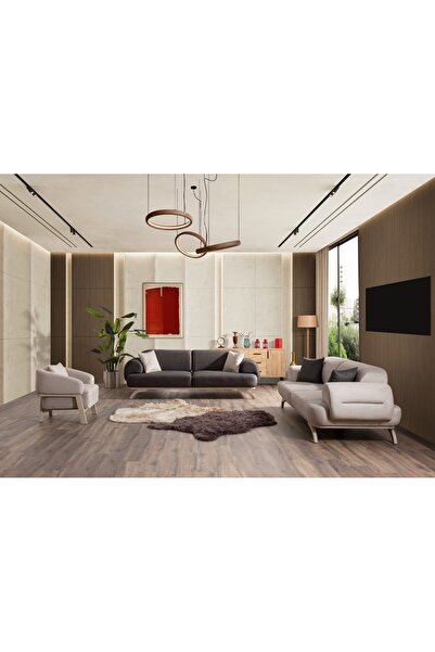 Alpıno JUNE KOLTUK TAKIMI (3+3+1)