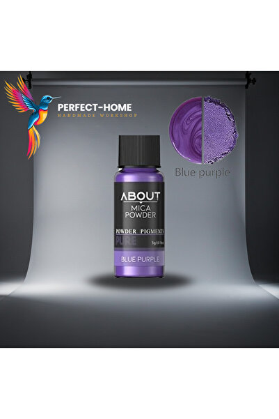 SC GAMA EPOXY SRL Pigment pudră 5g albastru violet