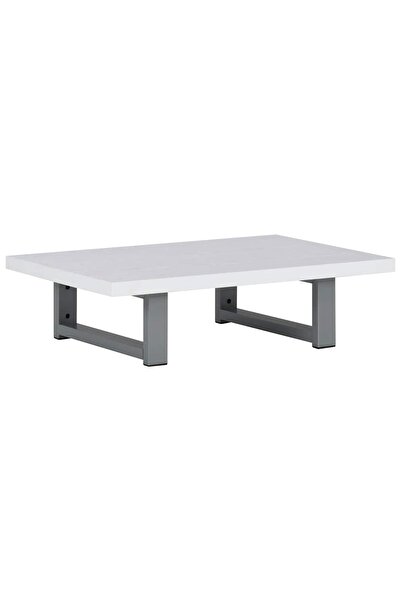 vidaxl Mobilier de baie, alb, 60 x 40 x 16,3 cm
