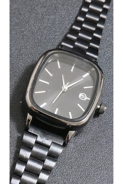 Clup Polo Paslanmaz Çelik Kol Saati