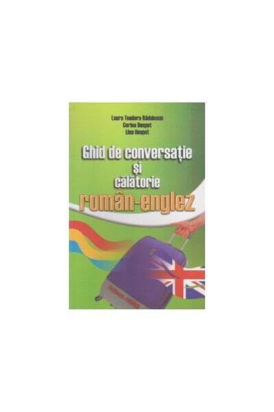 Editura Astro Ghid de conversatie si calatorie roman-englez, Lau