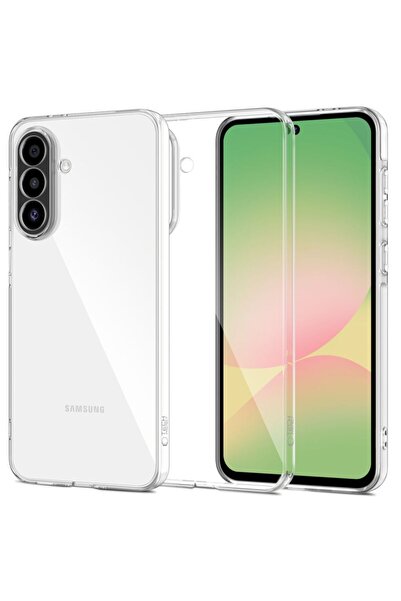Tech-Protect Θήκη FlexAir TPU Clear για Samsung Galaxy A57 5G