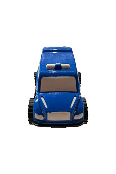 Uçar Oyuncak Toy Mini Blue Car